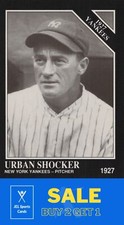 1991 Conlon Collection TSN #114 Urban Shocker