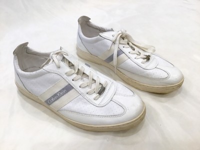 calvin klein men's tennis shoes