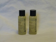 Shu Uemura Essence Absolue Nourishing Protective Hair Oil 2x Travel Bottles NEW
