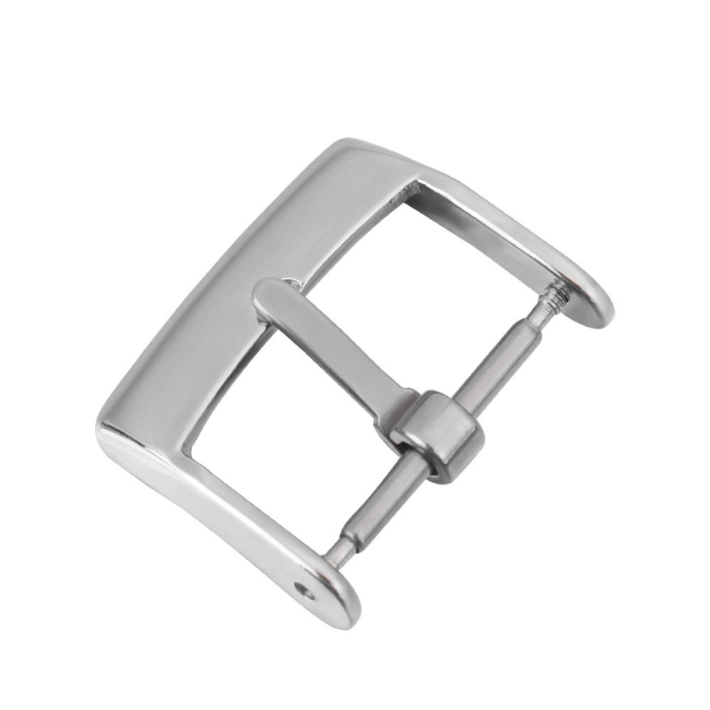 Watch Bands Replacement Buckle Finish Watch Band Clasp Rose Gold Watch Buckle