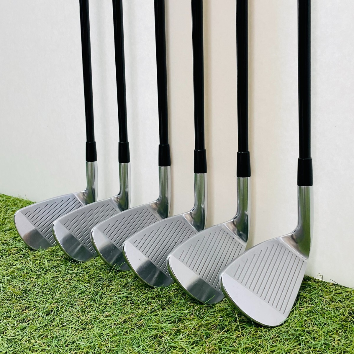 Mizuno Pro 918 Iron Set 56789P 6Pics 70S Stiff Golf Clubs | eBay