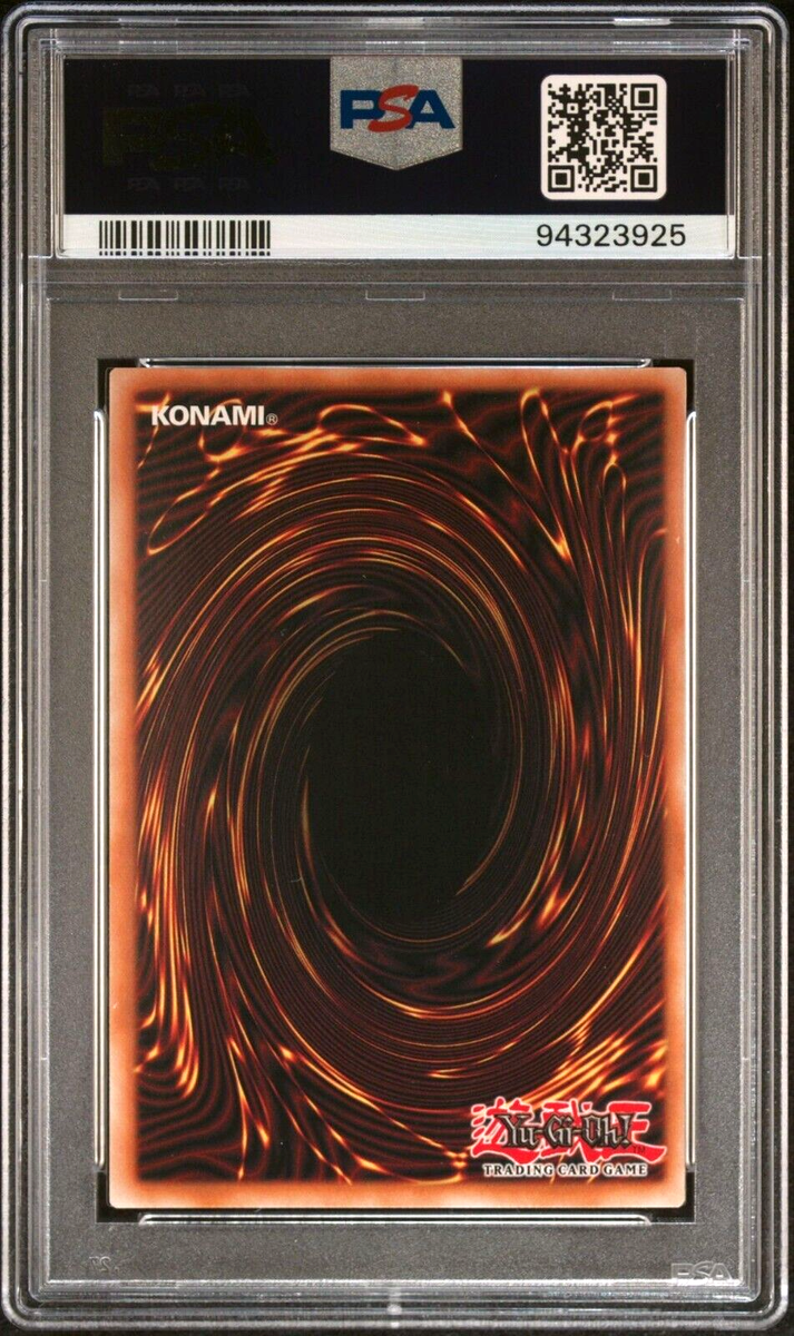 PSA 10 GEM Mint Blue Eyes White Dragon MVP1-ENS55 1St