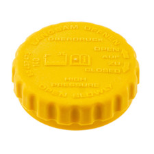 Radiator Expansion Coolant Water Tank Cap For Ford / Vauxhall