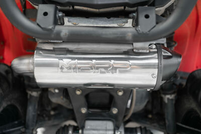 MBRP CAN AM OUTLANDER 15-24 5'' SINGLE SLIP-ON PERFORMANCE EXHAUST MUFFLER