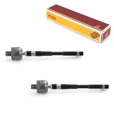 Front Inner Tie Rod Ends Set For 2003-2007 INFINITI G35 2003-2009 Nissan 350Z
