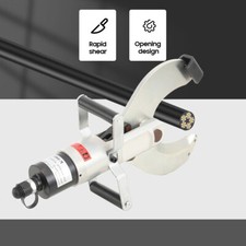 CPC-105C Hydraulic Cable Cutter C-type Cutting Dia 105mm Armoured Cu/Alu Cable