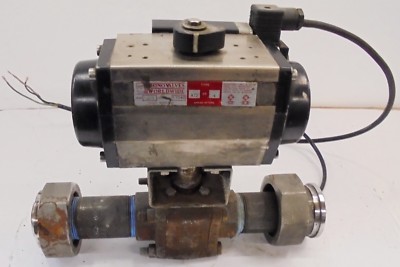 RHINO VALVES, 4'' VALVE, 17540, TYPE A2 SR4