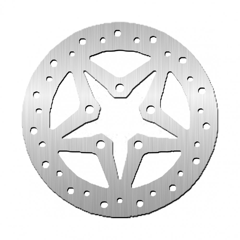 GH Disco Freno Anteriore Ventilato Per Mazda 3 (2003-) E Mazda 5 (2005-) - Diametro 300mm, 5 Fori, GH-403203 - 5