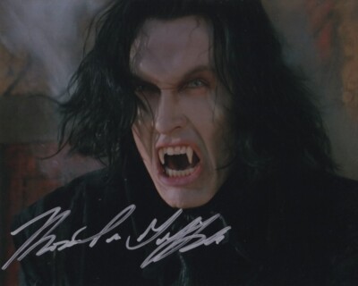 THOMAS IAN GRIFFITH signed Autogramm 20x25cm VAMPIRES in Person autograph COA