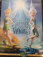 Secret Of The Wings DVD