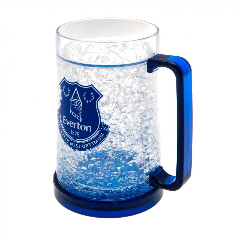 Everton FC Freezer Mug Tankard Official Licensed For Fan Supporter Gift