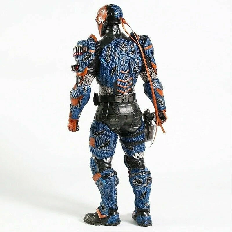 Figura de Acción Deathstroke 12" Coleccionable Escala 1/6 Modelo Juguete Nuevo en Caja Regalo Foto 4 de 4
