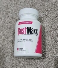 2 bottle BUSTMAXX Original Breast Firming and Enlargement