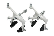 COPPIA FRENI FIXED BIKE COLORE BIANCO 41291AWK