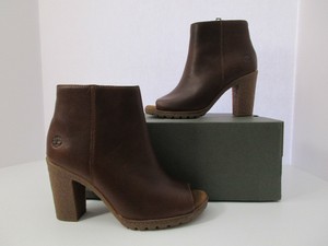 timberland tillston peep toe