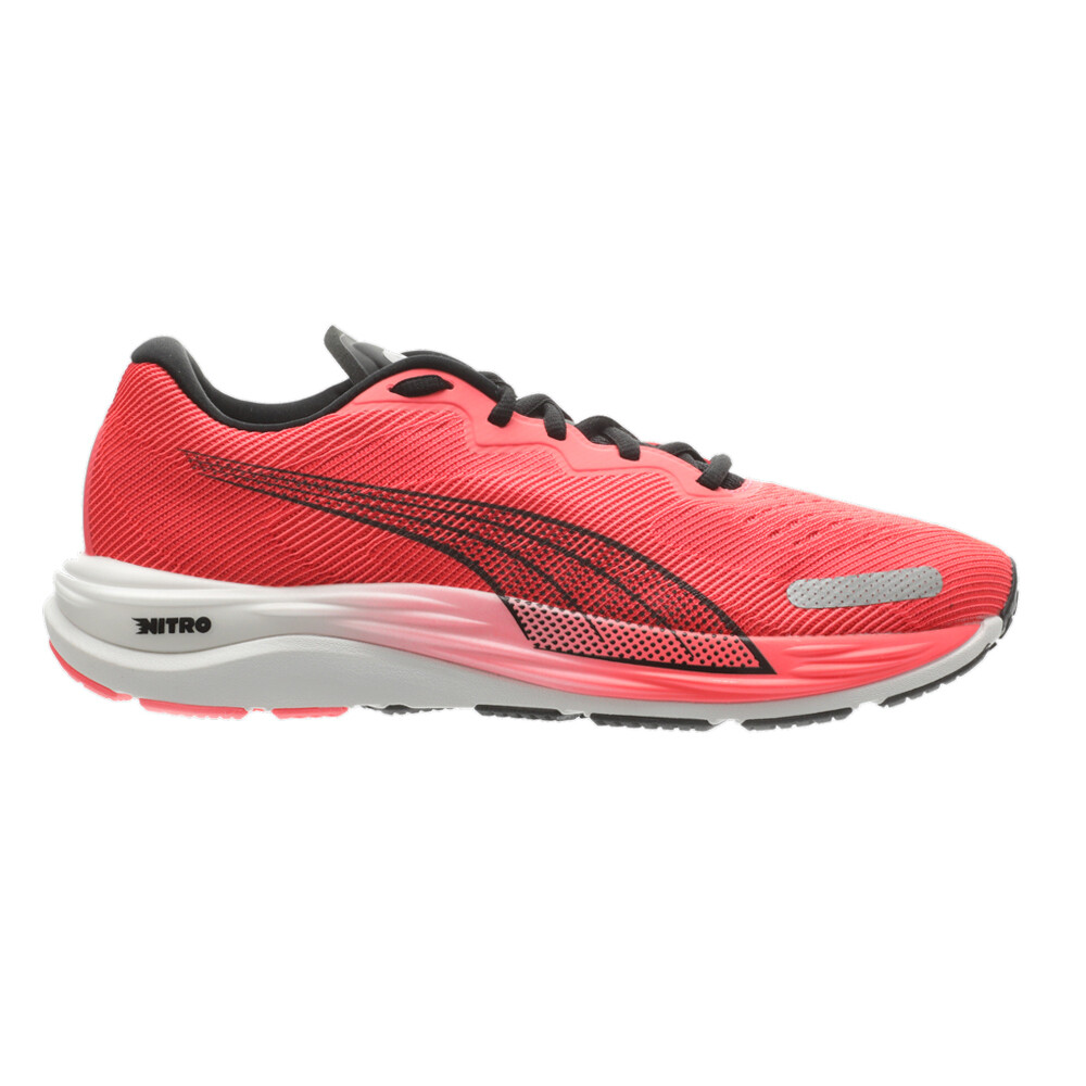Мужские красные кроссовки Puma Velocity Nitro 2 Running 19533716