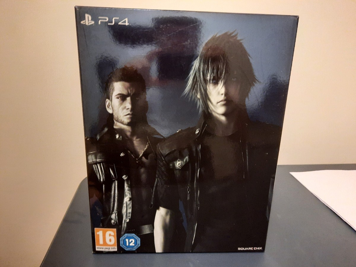 FF15 ファイナルファンタジーXV アルティメットコレクターズ
