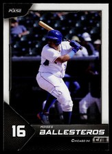 2024 Pulse Baseball #26 Moises Ballesteros