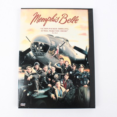 Memphis Belle DVD Snap-Case Kriegsfilm Klassiker Zweiter Weltkrieg Film