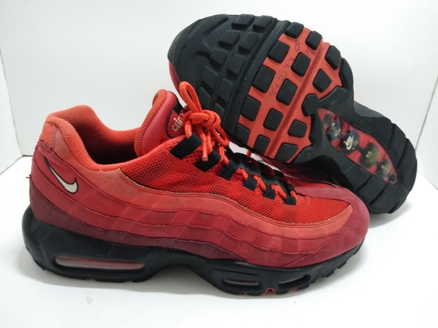 air max 95 habanero red