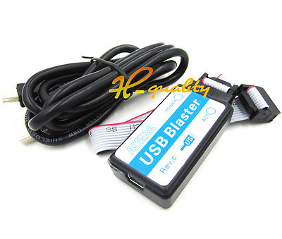 altera Mini USB Blaster Kabel für CPLD FPGA NIOS JTAG Altera Programmierer