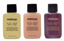 Mehron Costume Makeup 3D Gel -142 SPFX Effects Prosthetic Theatre Halloween-Pick