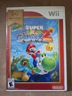 Nintendo Super Mario Galaxy 2 Nintendo Wii UNTESTED