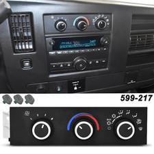 Climate Heater HVAC Control Module 599217 For...
