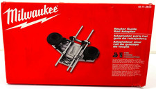 Milwaukee Router Guide Rail Adapter 48-11-2838