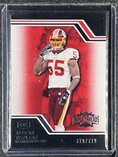 Taylor, Jason - 2008 Topps Triple Threads - 319/779