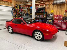 Yakima Roof Rack Kit 1977-1993 Porsche 924 944 Or 968 - New Old Stock - Rare Yakima Roof Rack Kit 1977-1993 Porsche 924 944 Or 968 - New Old Stock - Rare