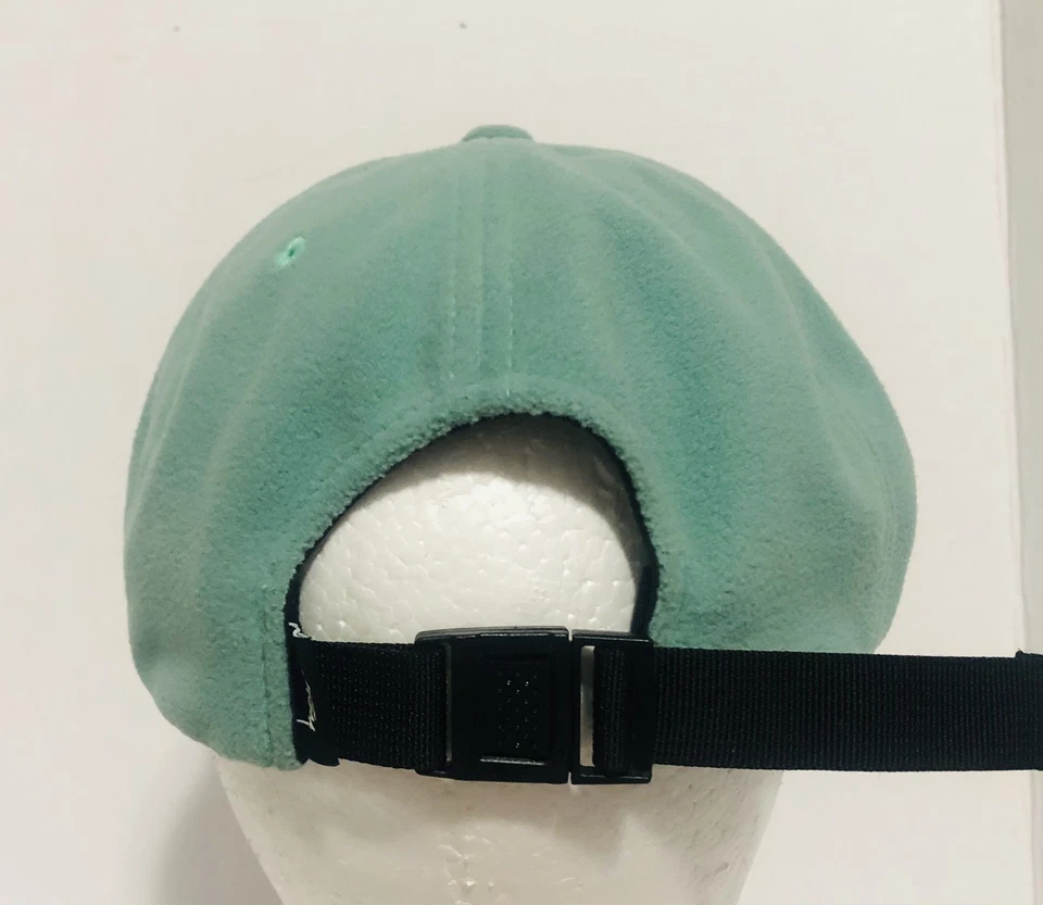 Gorra ajustable Stussy vintage de los años 90 ropa de calle Camp Laguna Beach Inc Foto 2 de 4