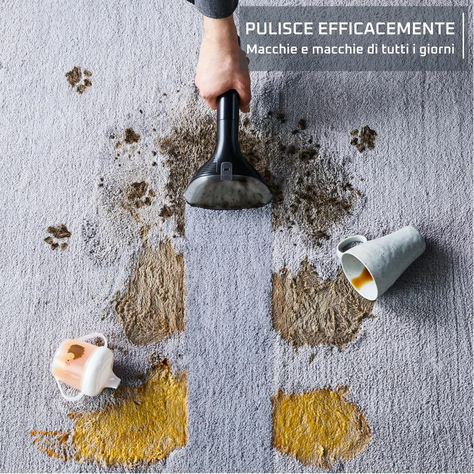 Smacchiatore Rowenta Spot Cleaner IN5011 - Immagine 2 di 4