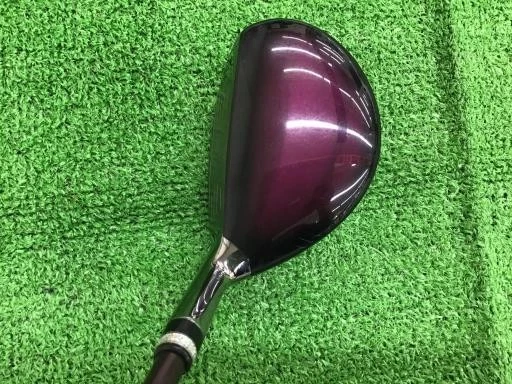 Ladies MARUMAN MAJESTY ROYAL SP UF5 27° Hybrid Utility Flex-L TL520 With H/C - Image 2 of 4