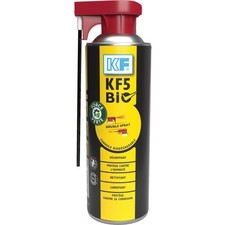Huile polyvalente biodégradable KF5 Bio double spray - 400 ml KF
