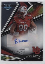 2022-23 Bowman U Best of 2022 Auto Brant Kuithe #BA-BK Auto h6d