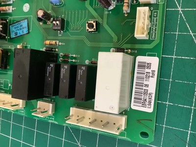 LG Kenmore EBR64110503 EBR64110557 Refrigerator Control Board AZ204356 | NR311