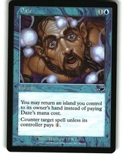 Daze [Foil] #30 Prices | Magic Nemesis | Magic Cards