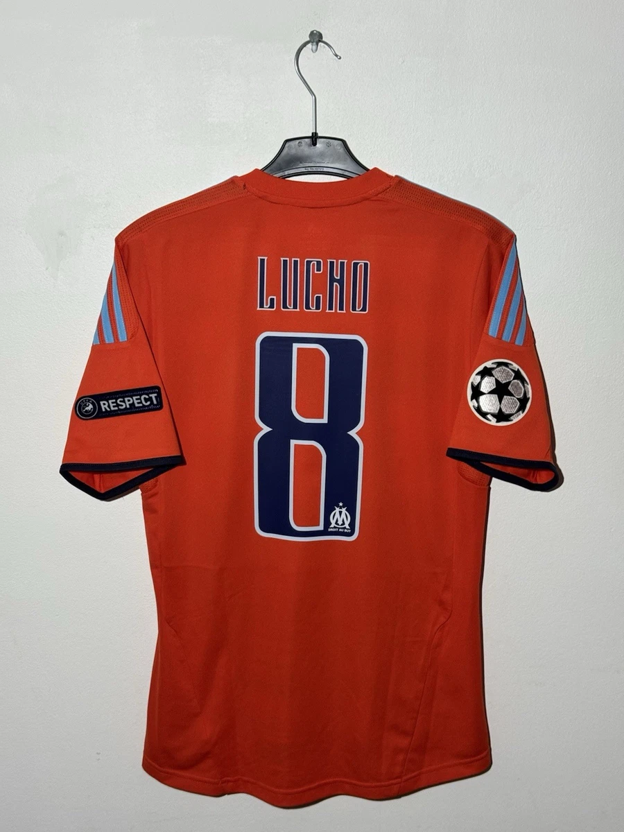 Maillots de football de clubs français adidas 2011-2012