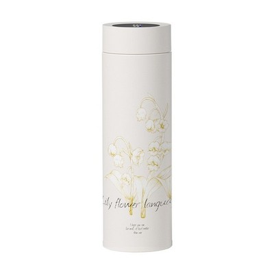Smart Stainless Steel Insulated Mug LED Temperature Display Travel Vacuum Flasks