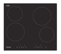 HADEN HCTT60K 60cm Ceramic Hob