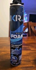 Spray Foam Insulation Can ( 3x25.4 oz. (720 g)) Expanding Foam Sealant-s7