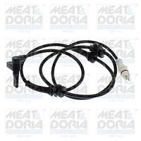 Meat & Doria Sensor, Raddrehzahl Links, Vorderachse FüR Fiat