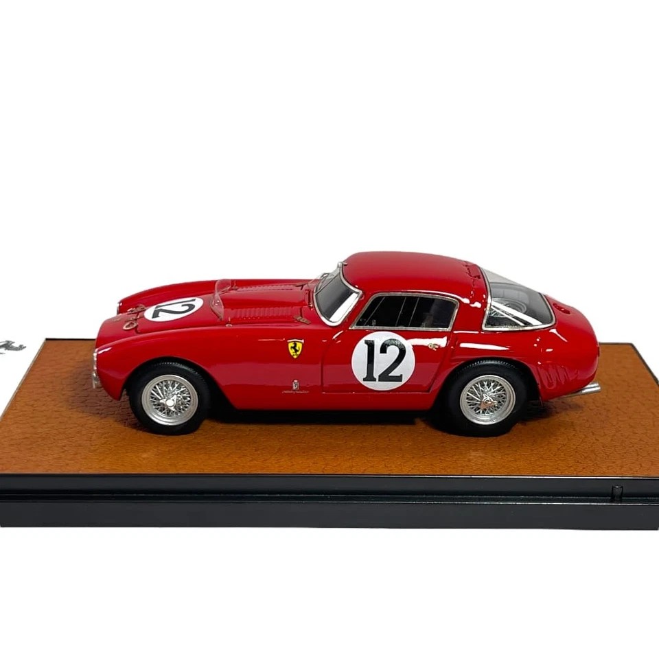 Modellino Auto BBR Models 1/43 Ferrari 340 MM Ascari-Villoresi #12 Le Mans 1953 - Immagine 3 di 4