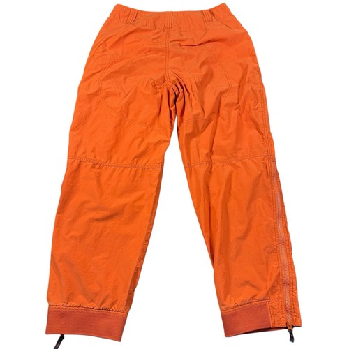 Vintage UNIONBAY Men’s 34x32 Carbon Orange Cargo Pants Y2K Utility, $50 - Photo 8