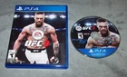 EA Sports UFC 3 for Playstation 4 PS4 Fast Free Shipping