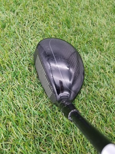 2019 CALLAWAY SUPER HYBRID 20* STIFF TENSEI ORANGE CK SERIES FAIR - Picture 5 of 10