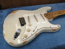 FENDER CUSTOM SHOP 1969 Stratocaster Heavy Relic Gitarre