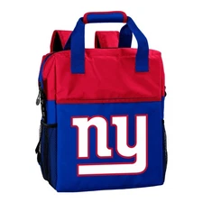 New York Giants NFL Tailgate, Beach, Hiking Lightweight Backpack Cooler
