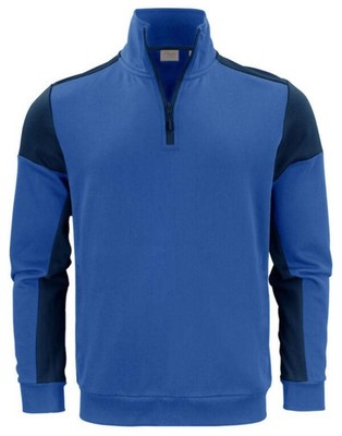 PP2262069 Printer Prime Half Zip Sweater